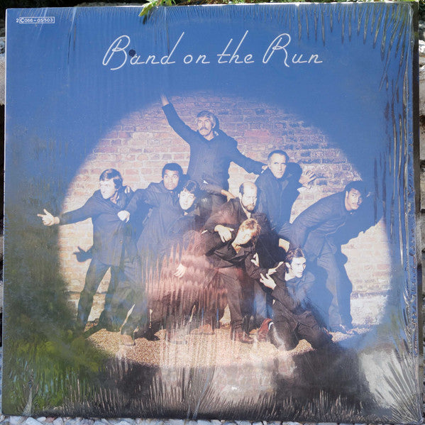 Wings (2) – Band On The Run