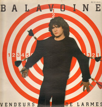 Daniel Balavoine – Vendeurs De Larmes
