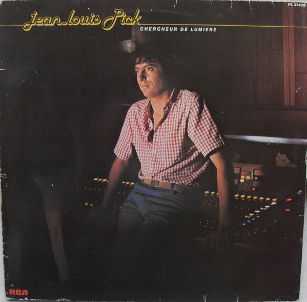 Jean-Louis Pick – Chercheur de Lumière