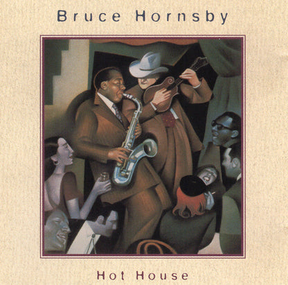 Bruce Hornsby – Hot House