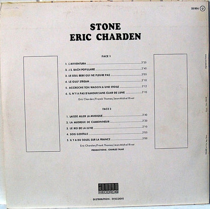 Stone Et Eric Charden – Stone - Eric Charden