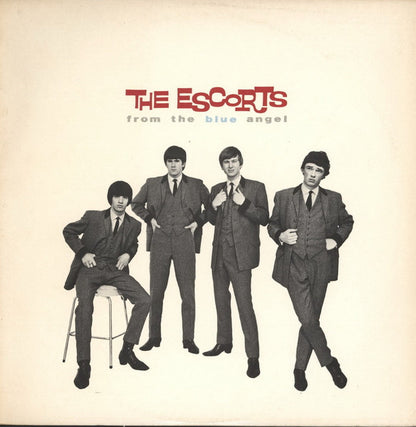 The Escorts (3) – From The Blue Angel