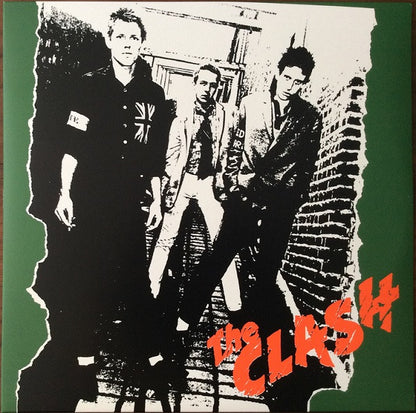 The Clash – The Clash