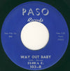 Flora D. – You Gonna Cry / Way Out Baby — photo 2