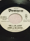 Ronnie & The Crayons – Am I In Love / Birchard's Bread — photo 1