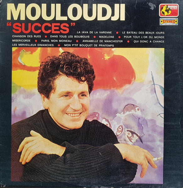 Mouloudji – "Succès"