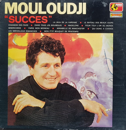 Mouloudji – "Succès"