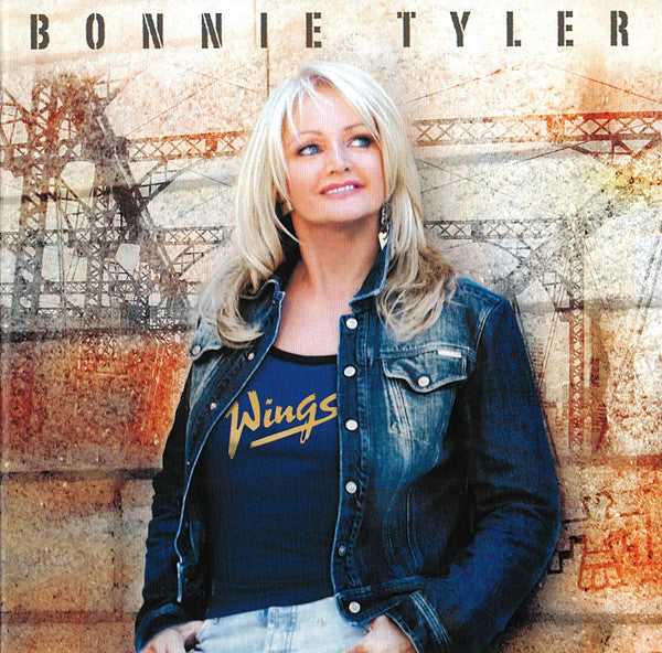 Bonnie Tyler – Wings