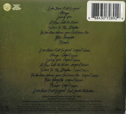 Michael Jackson – Xscape