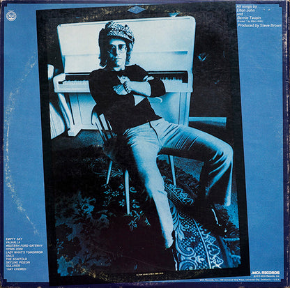 Elton John – Empty Sky
