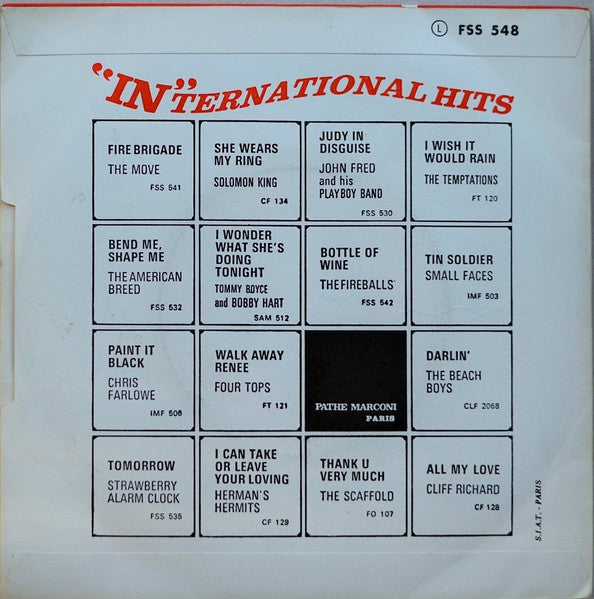 The Delfonics – La-La-Means I Love You / Can't Get Over Losing You