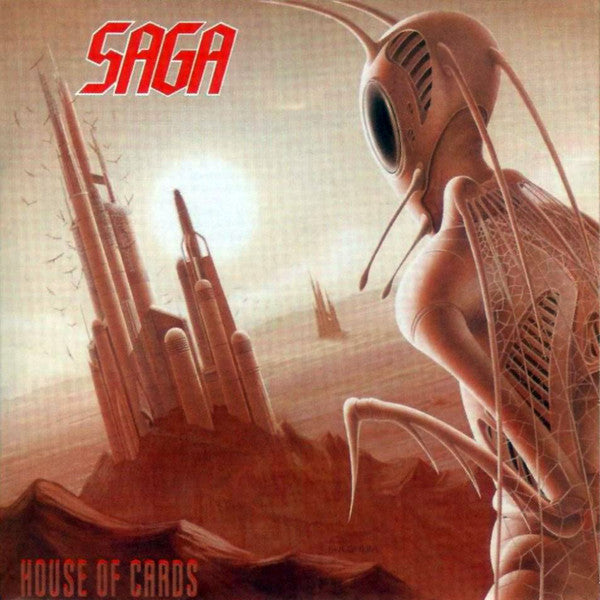 Saga (3) – House Of Cards