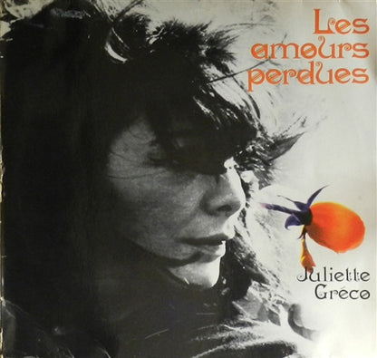 Juliette Gréco – Les Amours Perdues