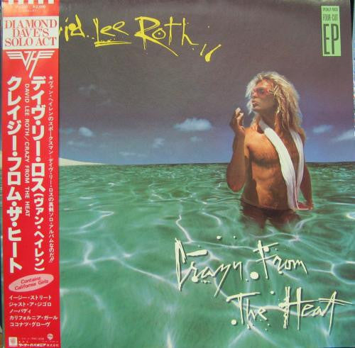 David Lee Roth – Crazy From The Heat