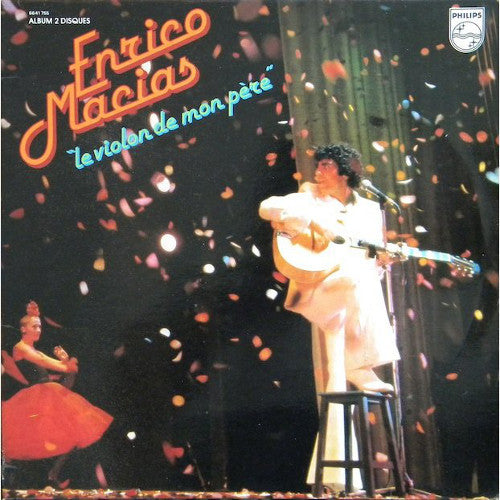 Enrico Macias – Le Violon De Mon Pere
