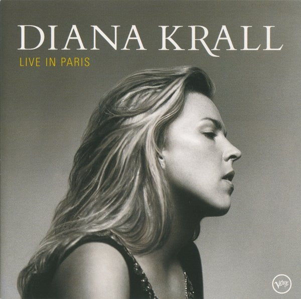 Diana Krall – Live In Paris