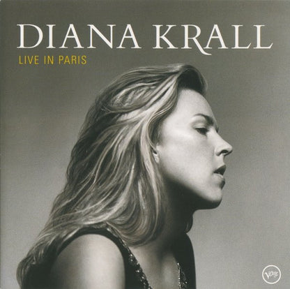 Diana Krall – Live In Paris