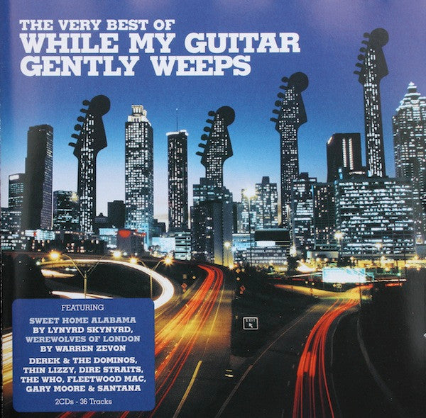 Various – The Very Best Of While My Guitar Gently Weeps