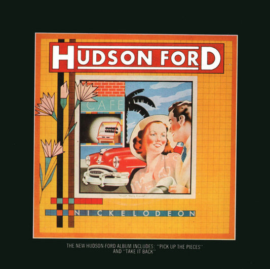 Hudson-Ford – Burn Baby Burn