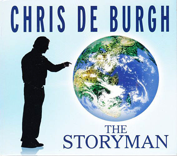 Chris de Burgh – The Storyman