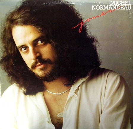 Michel Normandeau – Jouer