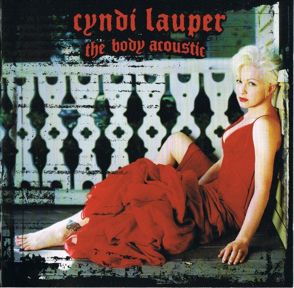 Cyndi Lauper – The Body Acoustic
