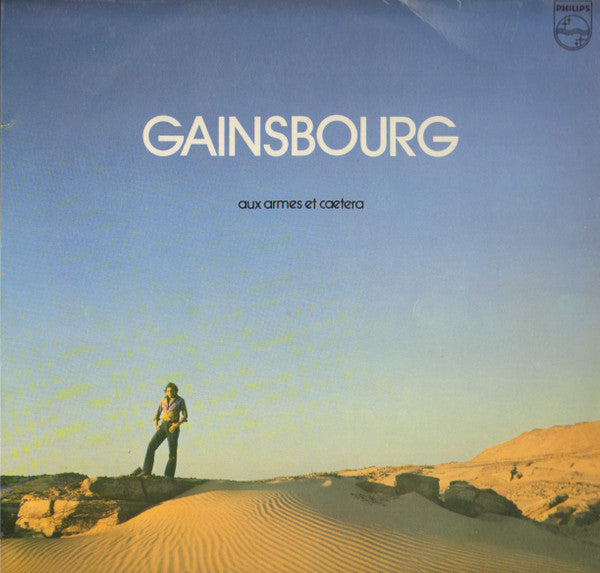 Serge Gainsbourg – Aux Armes Et Cætera
