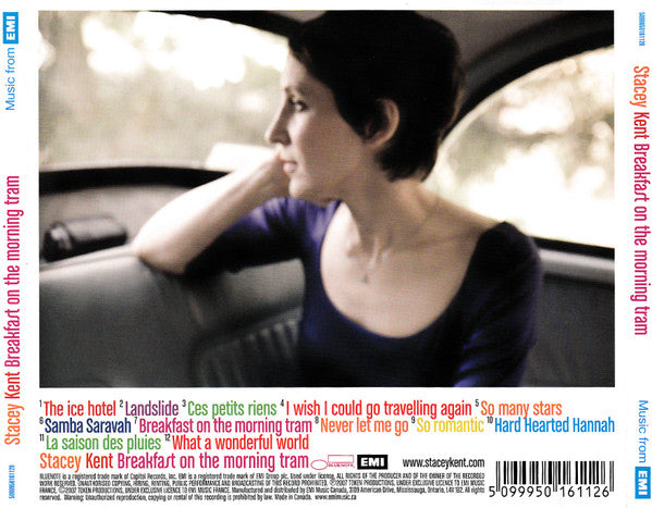 Stacey Kent – Breakfast On The Morning Tram