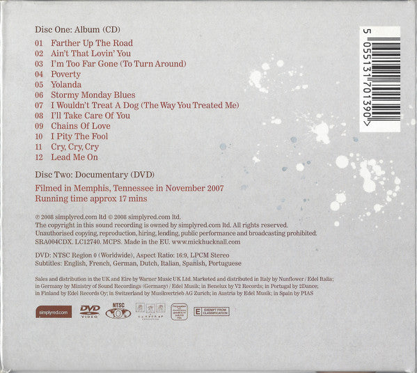 Mick Hucknall – Tribute To Bobby