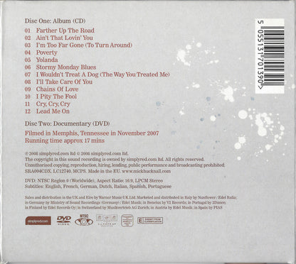 Mick Hucknall – Tribute To Bobby