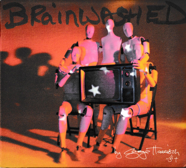 George Harrison – Brainwashed