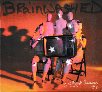 George Harrison – Brainwashed