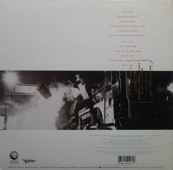 Jimmy Barnes – Freight Train Heart