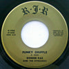 Ronnie Rae And The Dynamics – Funky Shuffle / Breaktime — photo 1