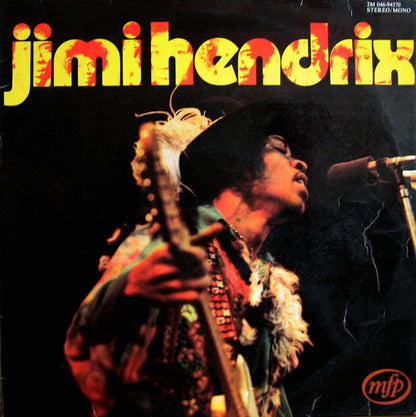Jimi Hendrix – Jimi Hendrix Instrumental