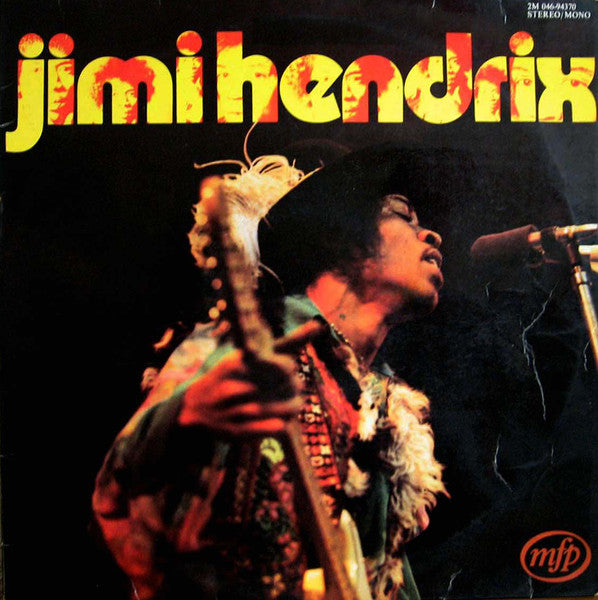 Jimi Hendrix – Jimi Hendrix Instrumental