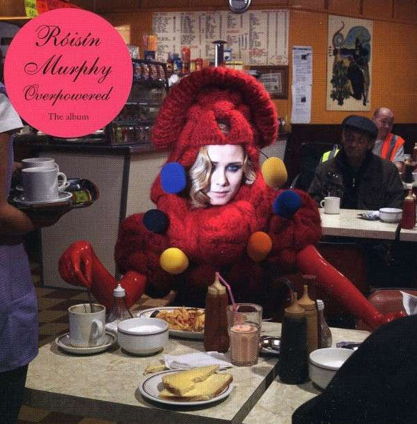 Róisín Murphy – Overpowered