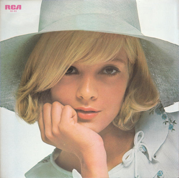 Sylvie Vartan – 新編 シルヴィ・バルタン・グランプリ・アルバム Sylvie Vartan