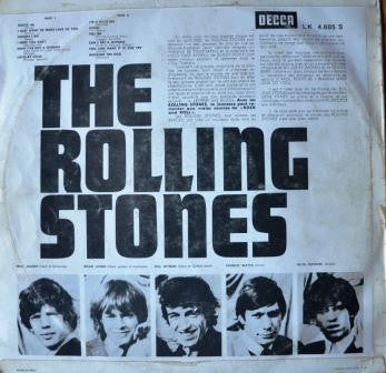 The Rolling Stones – The Rolling Stones