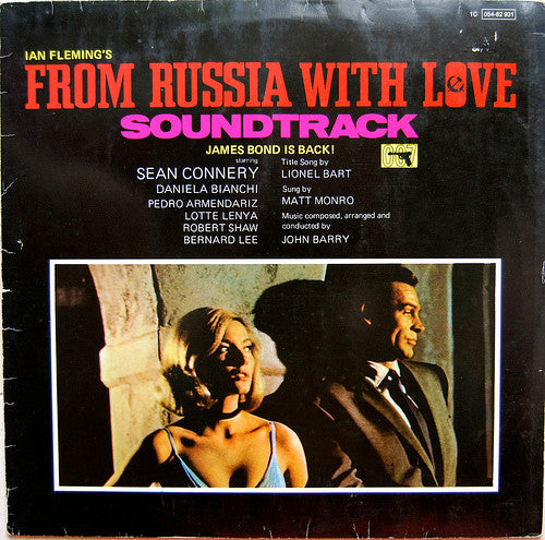 John Barry – From Russia With Love (Soundtrack)