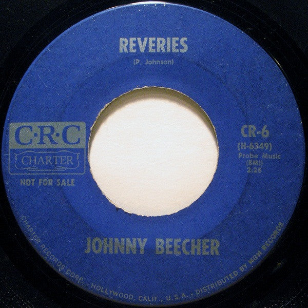Johnny Beecher – Reveries / Summit Ridge Drive