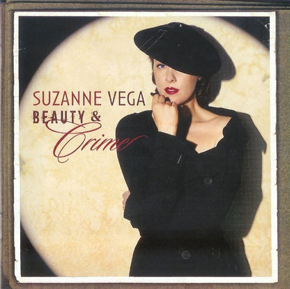 Suzanne Vega – Beauty & Crime