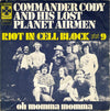 Commander Cody And His Lost Planet Airmen – Riot In Cell Block # 9 — photo 1