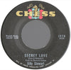 Billy Stewart – Secret Love / Look Back And Smile — photo 1