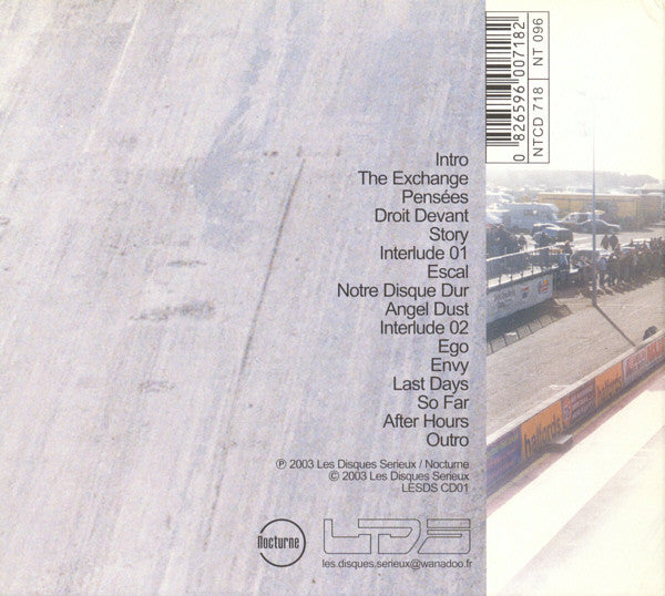 Alix Roy – The Exchange