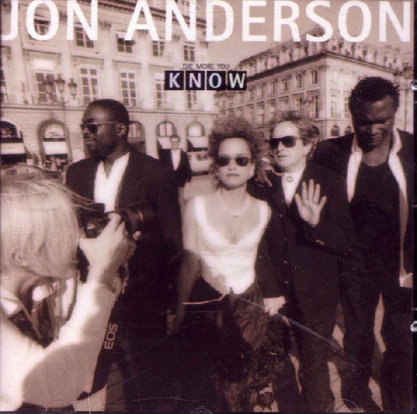 Jon Anderson – The More You Know