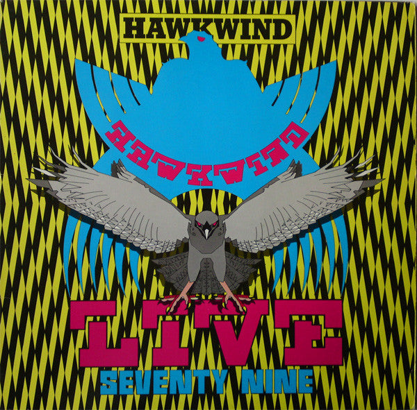 Hawkwind – Live Seventy Nine