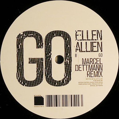 Ellen Allien – Go