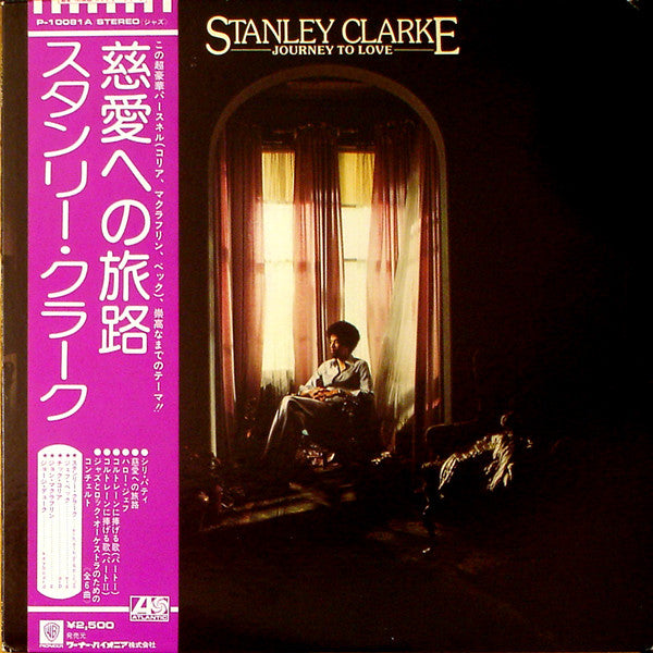 Stanley Clarke – Journey To Love