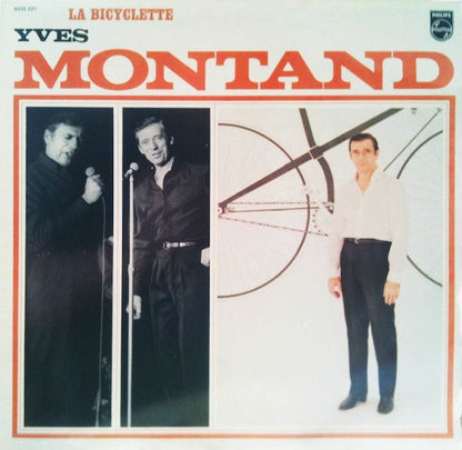 Yves Montand – La Bicyclette